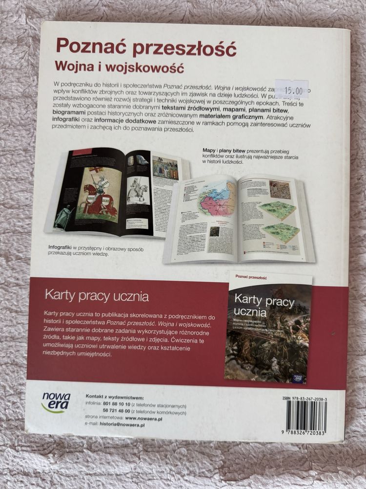 Podręcznik Poznać przeszłość