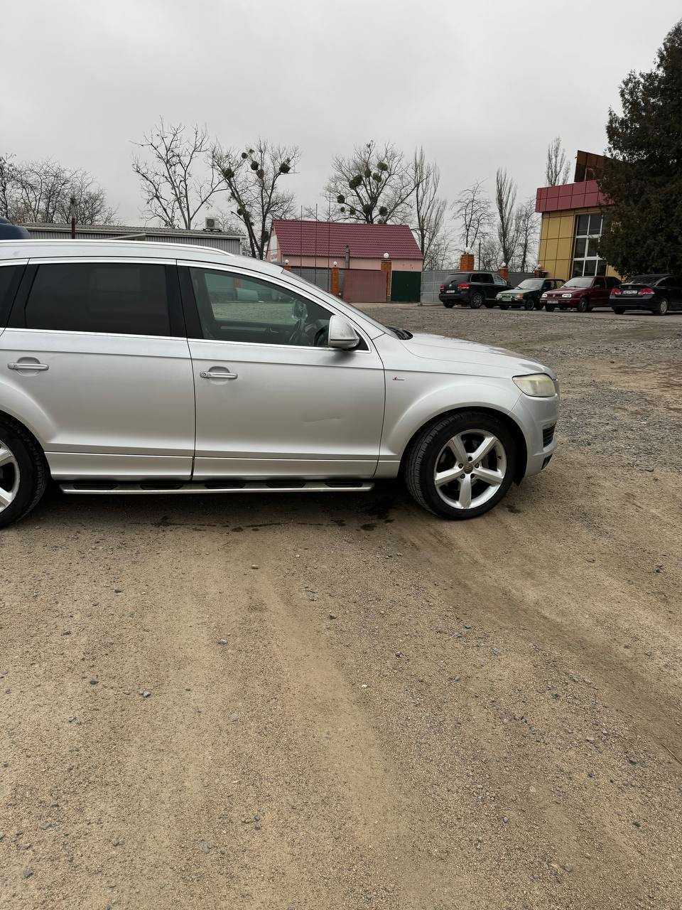 Бампер Audi Q7. Ауді кю 7 Разборка | Розборка, Запчасти, детали шрот