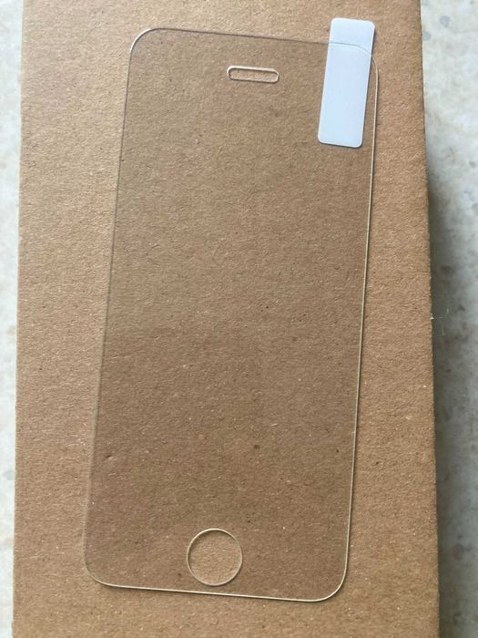 Захисне скло для iPhone SE/5/5s