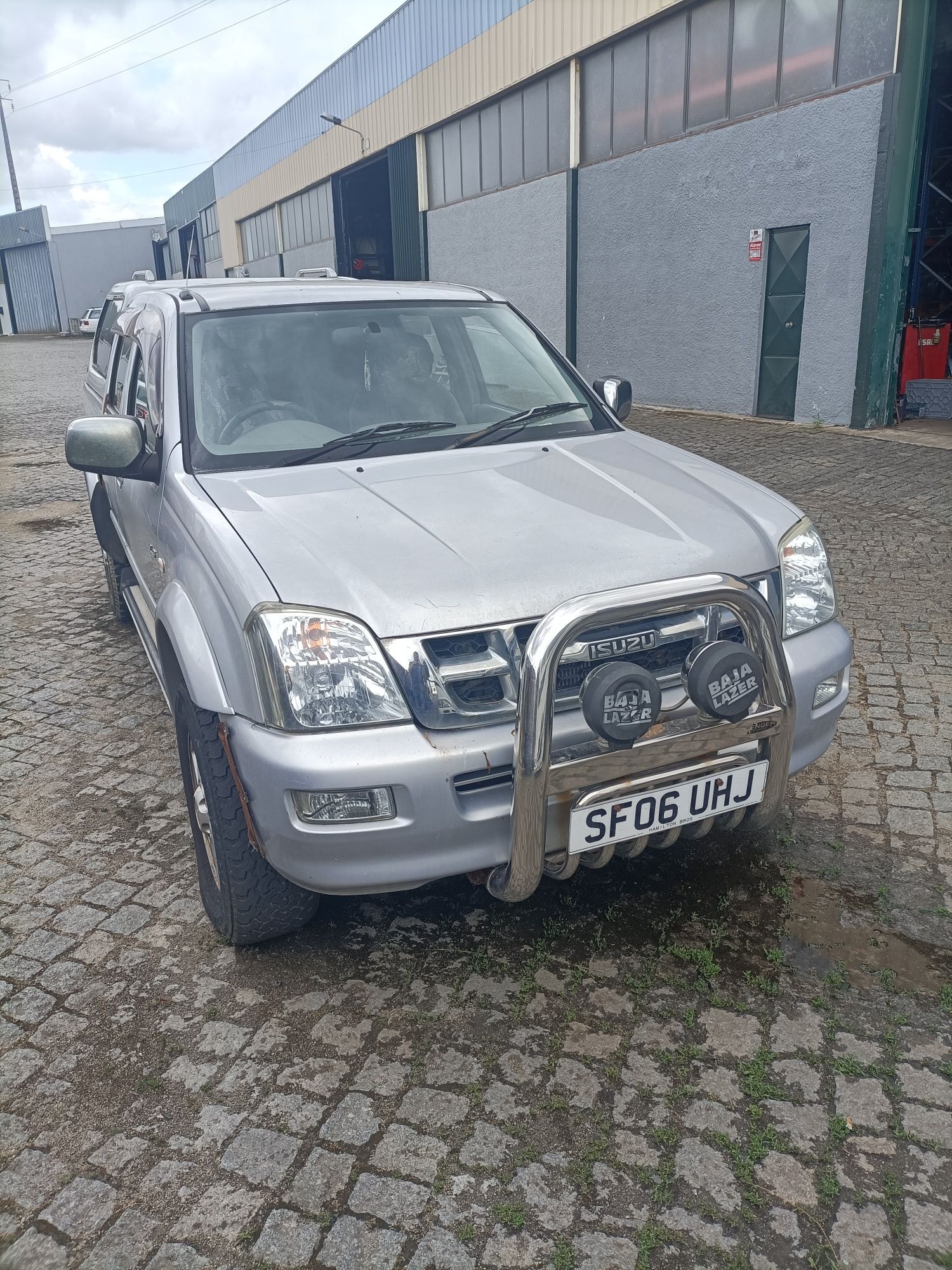 Isuzu d max 3.0  4x4