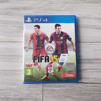 FIFA 15 PlayStation 4 PS4 wersja PL