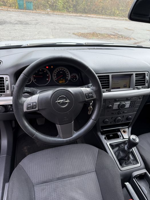 Опель вектра с дізель