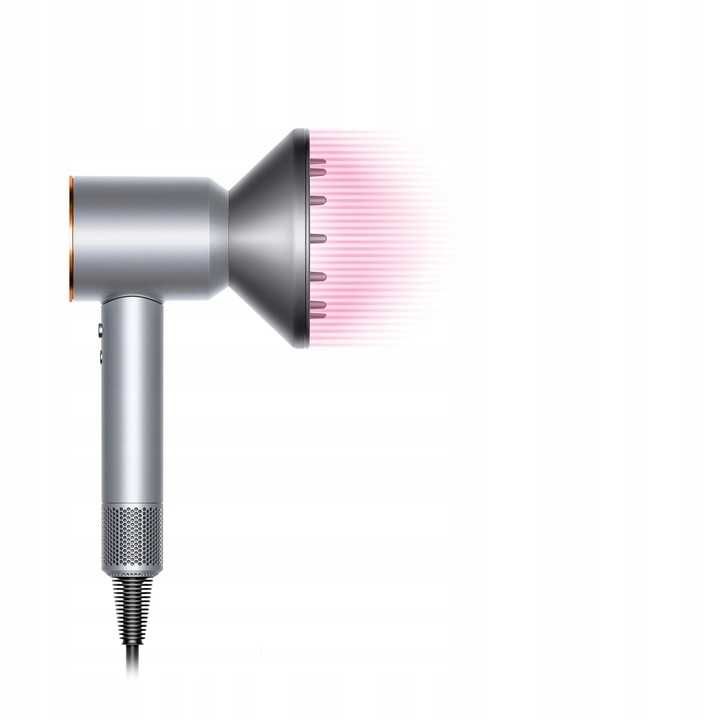 Suszarka do włosów DYSON SUPERSONIC HD08 1600W Jonizacja Okazja!