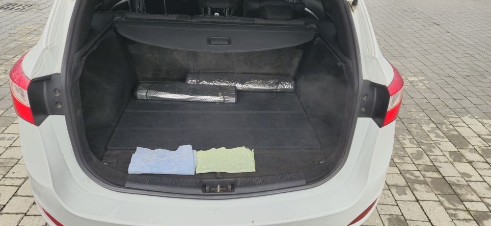 Hyundai i30 SW/МT(130к.с) 2012рік 1.6 бензин