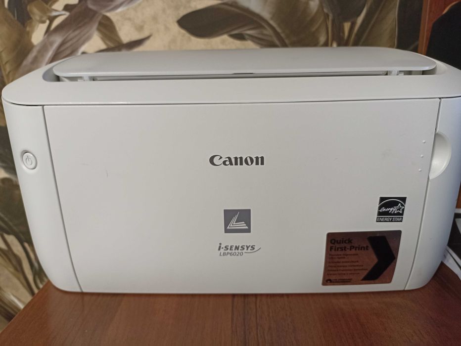 Лазерный принтер Canon lbp 6020(lbp 6000 6030)
