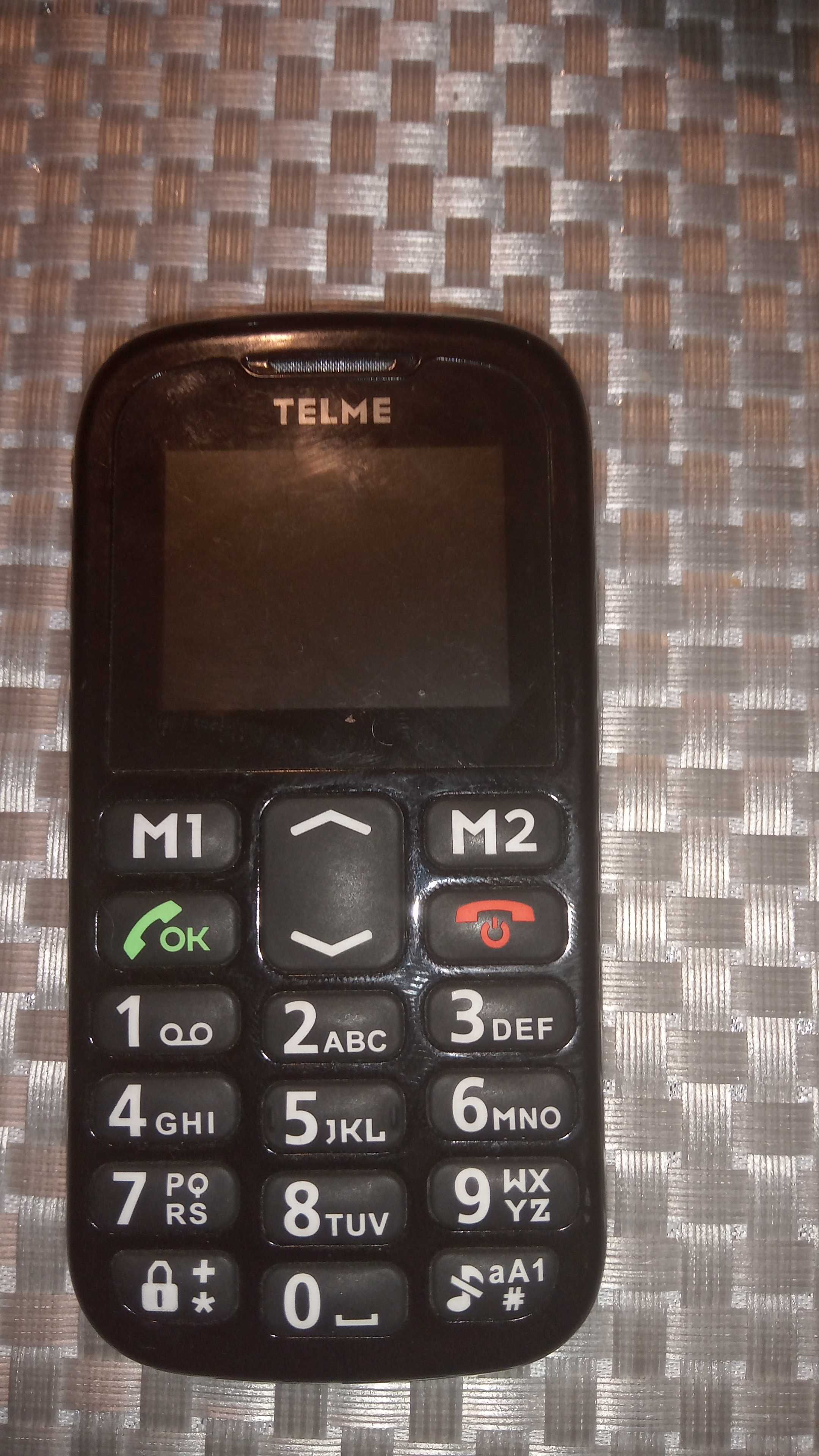 Telefon komórkowy Telme