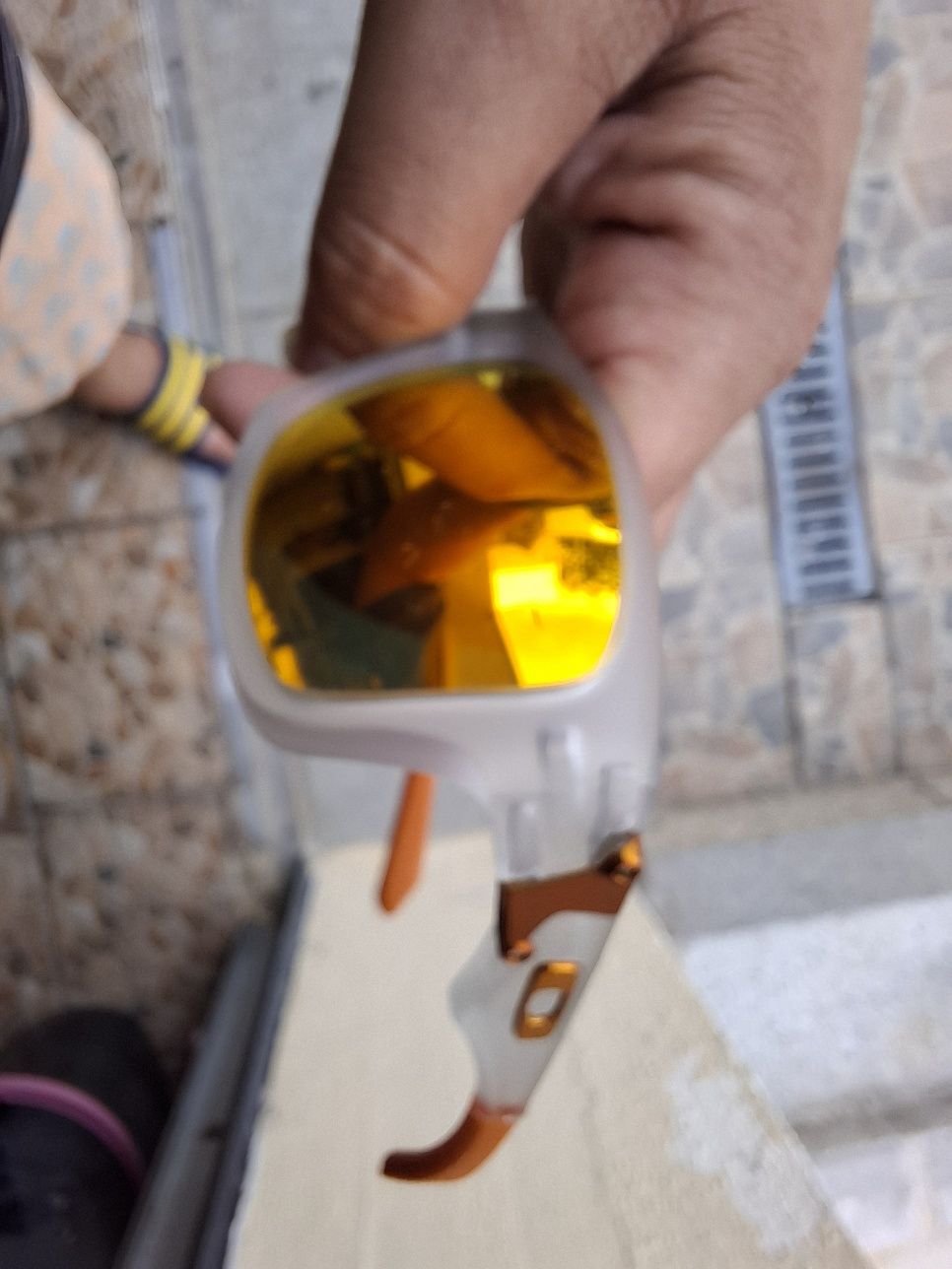 Oculos Sol Oakley Jupiter Squared Polarized Tamanho Criança