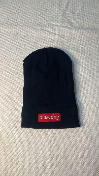 Gorros Supreme Preto
