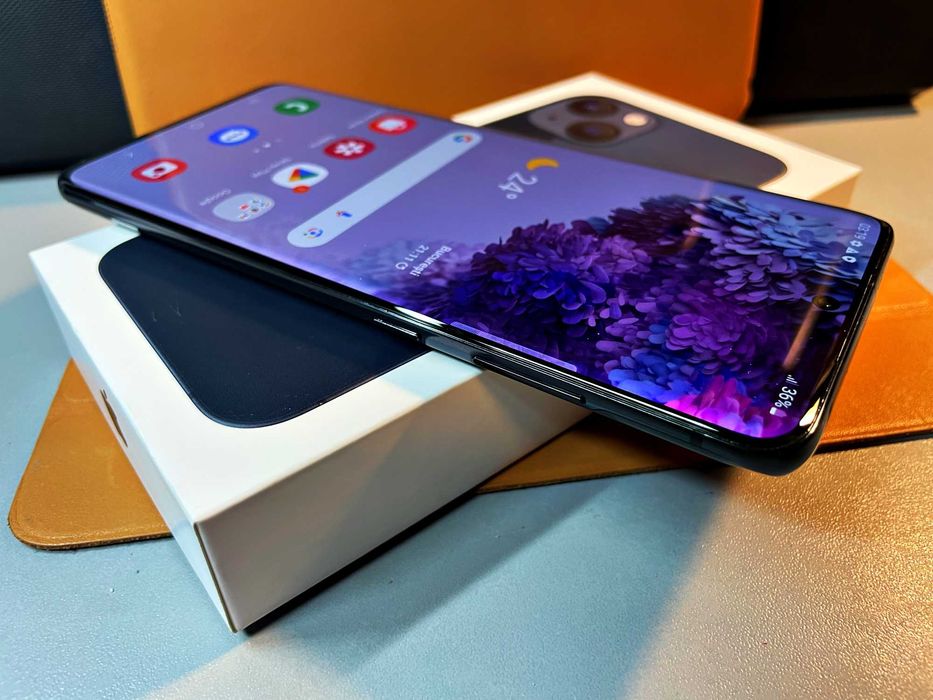 Samsung S20+ PLUS ekran 6,7