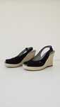 Tommy Hilfiger espadryle sandały na koturnie 38