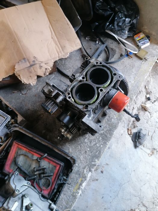 Vendo peças motor lombardini ldw 502