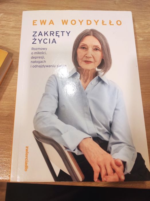 Zakręty życia Ewa Woydyłło
