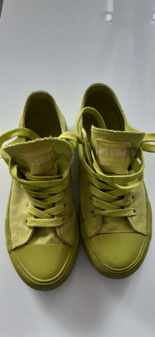 Buty, trampki Big Star 36