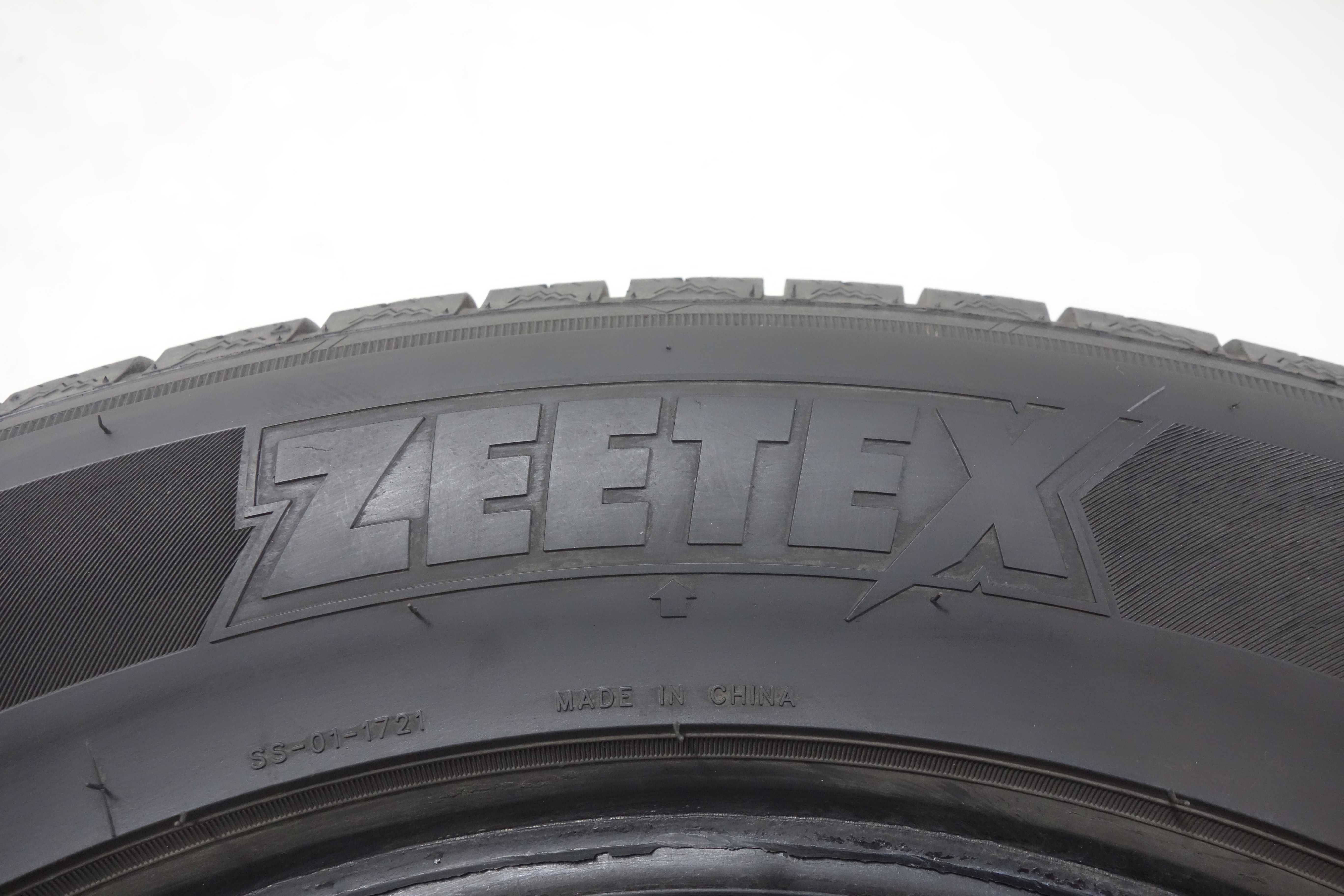 Opony zimowe 225/60/17 - ZEETEX Wh1000 Suv XL