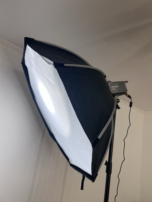 Студійне відео світло amaran 100x