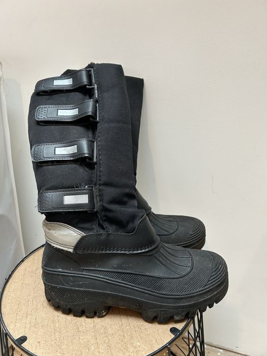 Buty termiczne do jazdy konnej HKM 35