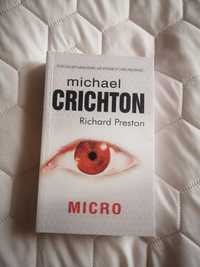 Micro. Michael Crichton