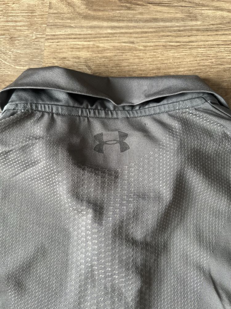 Under Armour koszulka L t-shirt UA polo