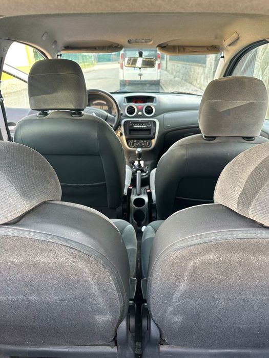 Citroen c2 240mil km ano 2007