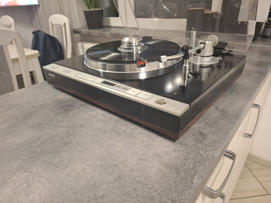 Gramofon SONY PS X65 idealny po serwisie wysoki model Hi-End