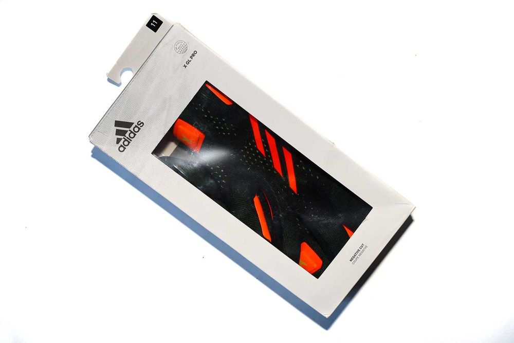Rękawice bramkarskie Adidas X GL PRO 11
