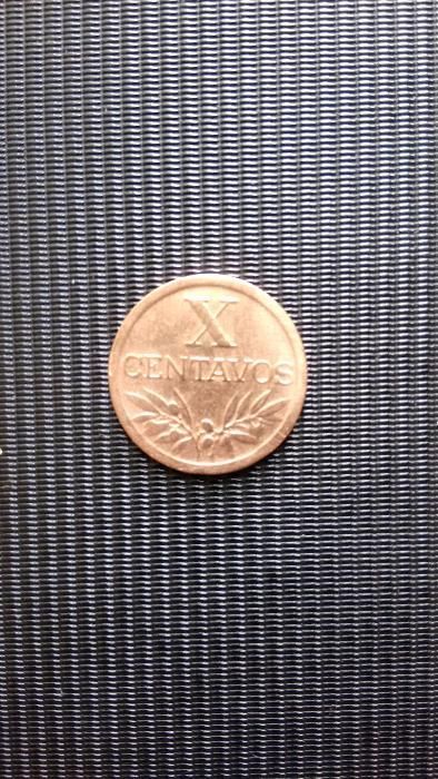 Lote de 142 moedas X centavos 1942/1969.