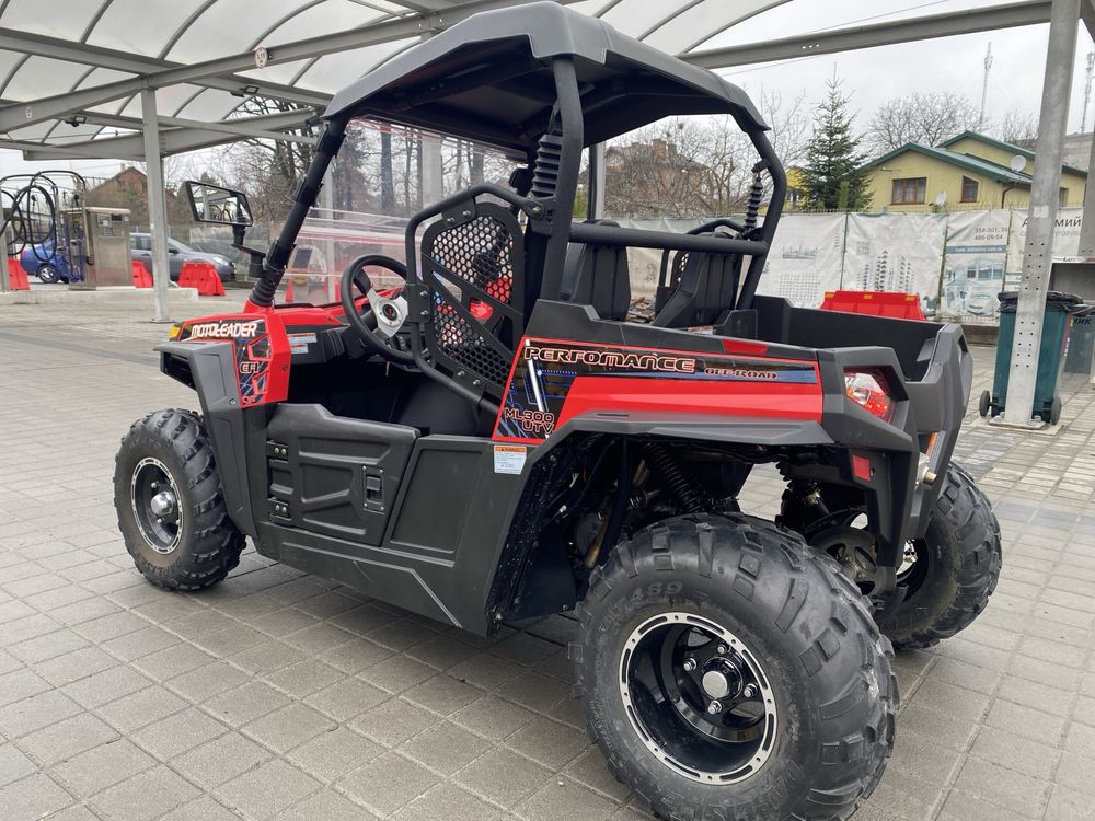 NEW RZR ML 300 UTV+EFI+CVT+МРЕО 2021 427КМ Доставка/Кредит