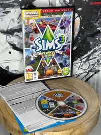 The Sims 3 Cztery Pory Roku - simsy dodatki - polska wersja - PC