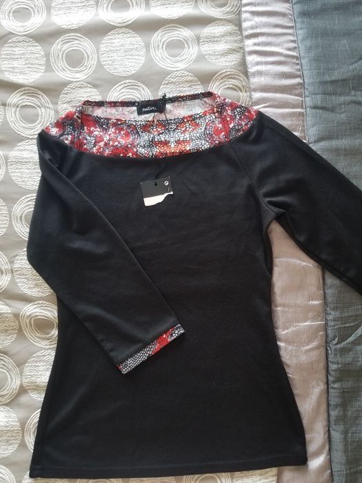 Camisola nova Natura  S