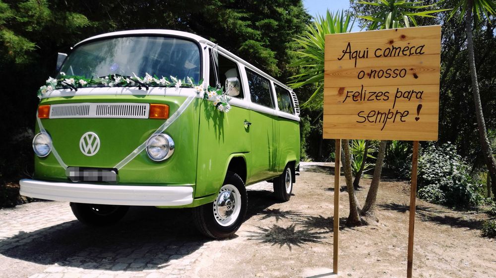 Viaturas para eventos