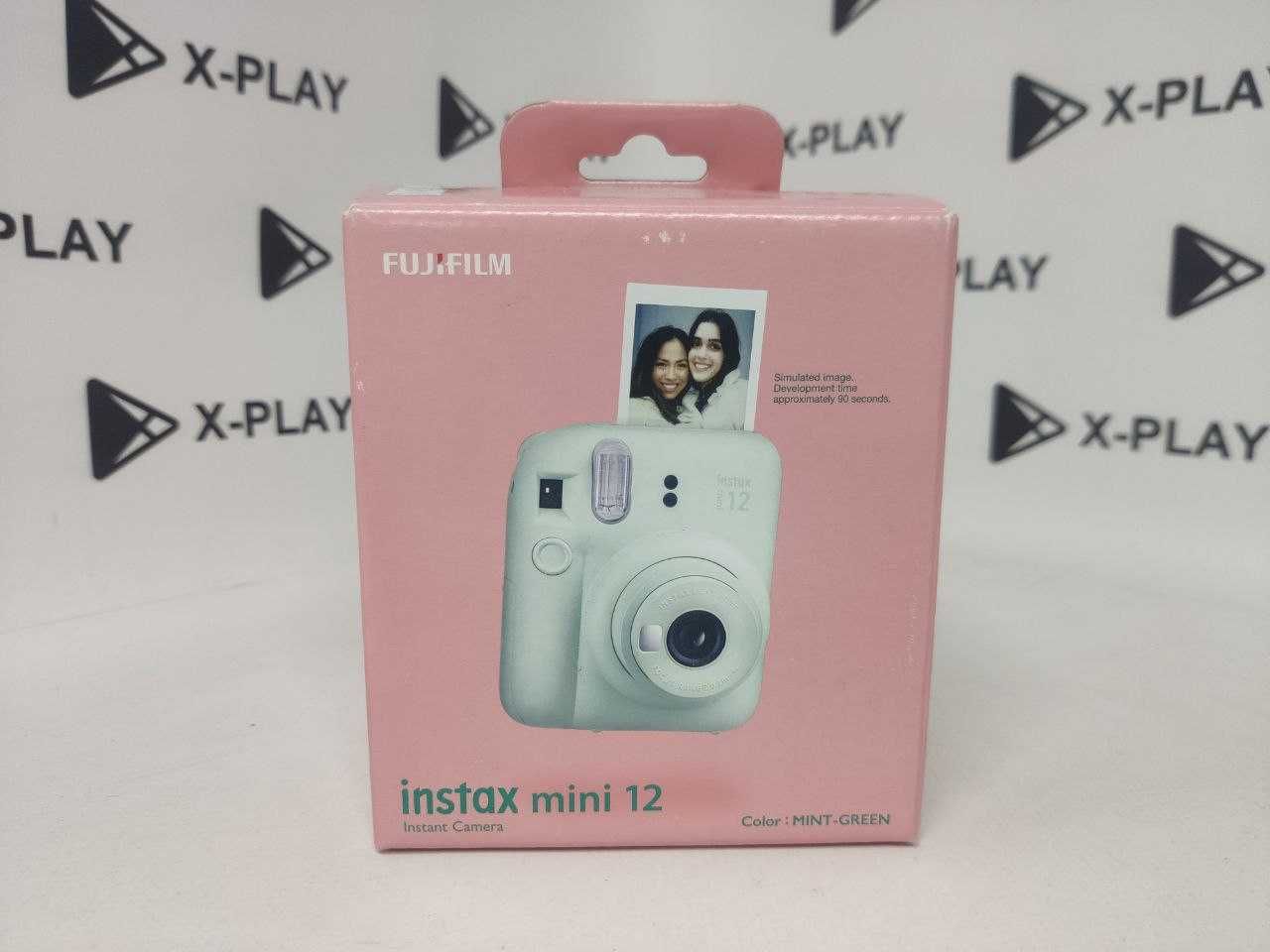 Фотокамери миттєвого друку Fujifilm Instax Mini 12 •НОВІ•ГАРАНТІЯ•