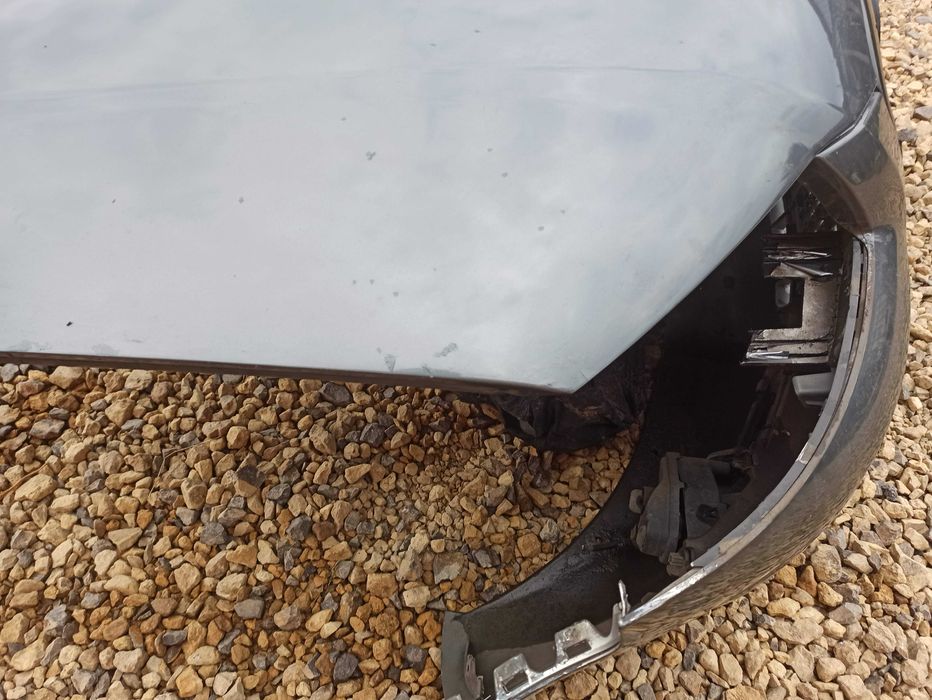 Przód Maska Zderzak AUDI A3 8P 05-08.r Lift LX7Z