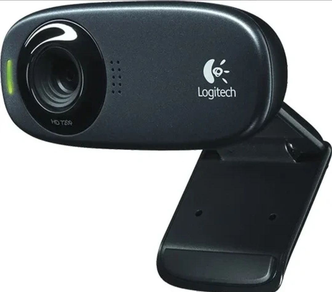 Logitech HD Webcam C310 (960-001065) , відеокамера , камера USB