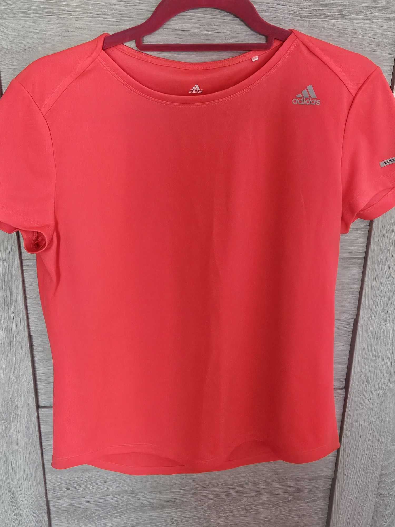 Koszulka damska adidas climalite running