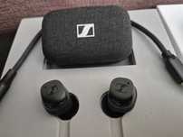 Sennheiser Momentum TWS 3 CZARNE i extra etui
