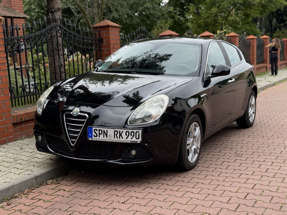 Alfa romeo Giulietta 1.4 TB 170 km (Webasto)