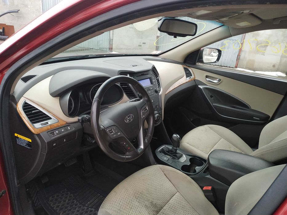 Розборка Hyundai Sata Fe 2012-2018р Америка!!!