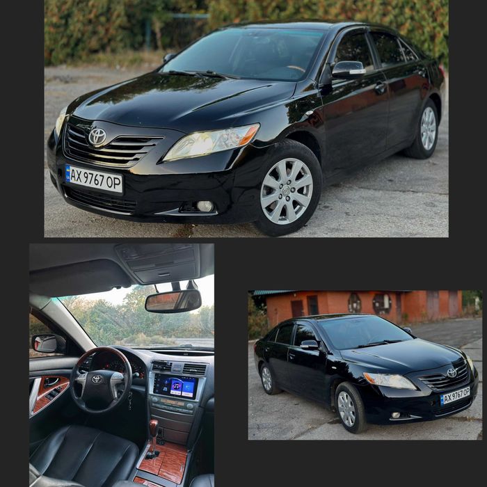 Продається авто TOYOTA CAMRY 40 3.5 2008 року