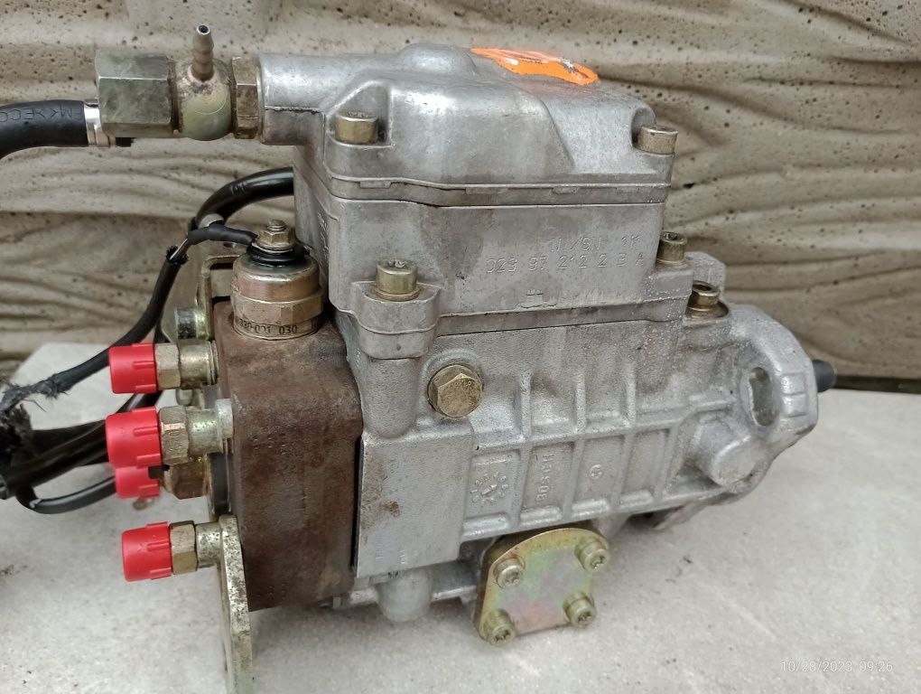 Pompa wtryskowa VW passat B5 audi a4 B5 19 TDI