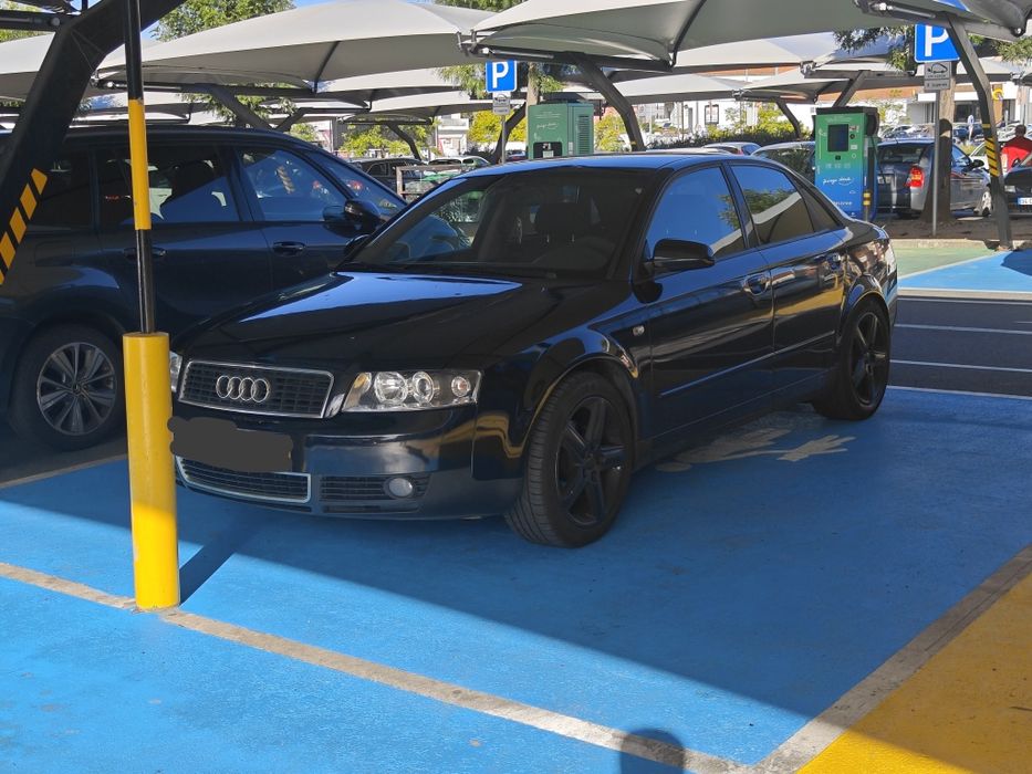 Audi A4 B6 1.9 TDI