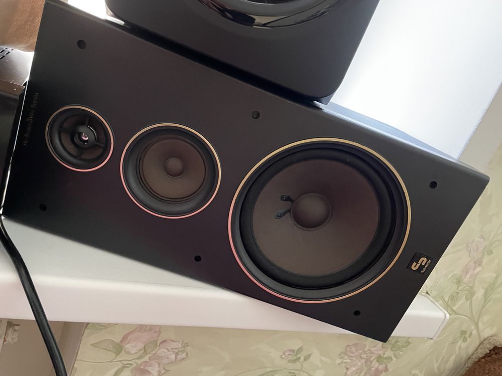 Колонки | Акустична система Schneider 8 om