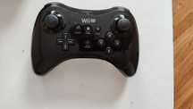 Wii U Pro Kontroler  Oryginalny