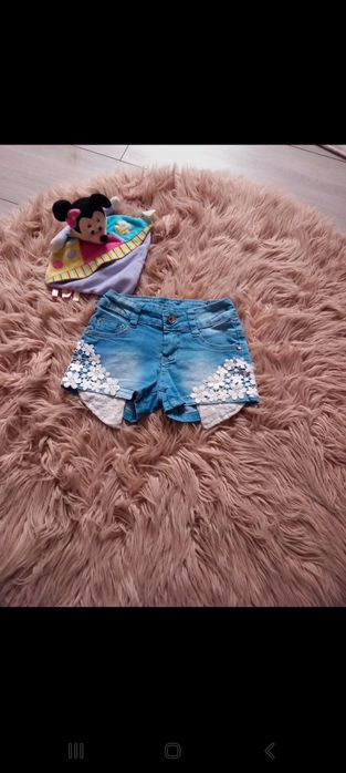 Spodenki plus gratis