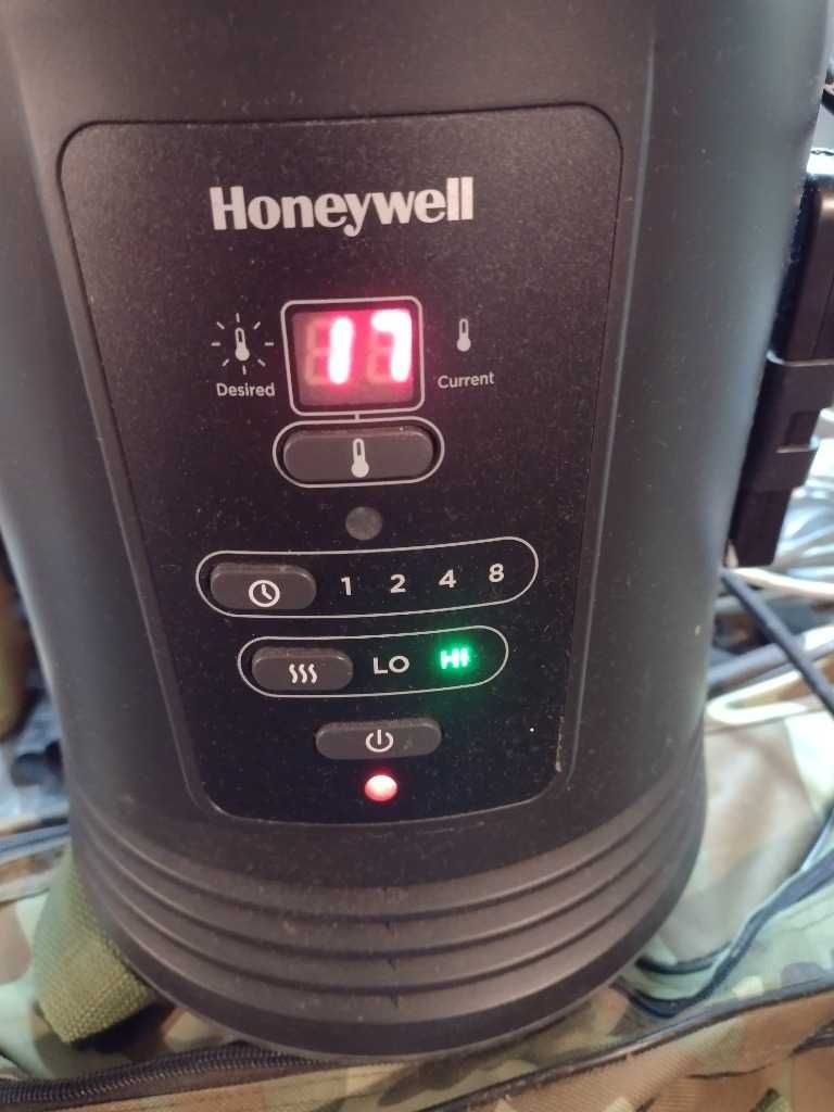 termowentylator Honeywell