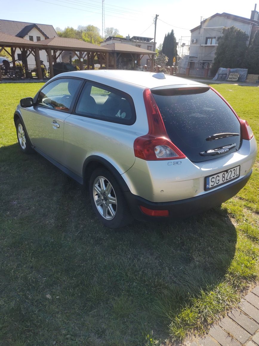 Volvo C30 1.6D 109km