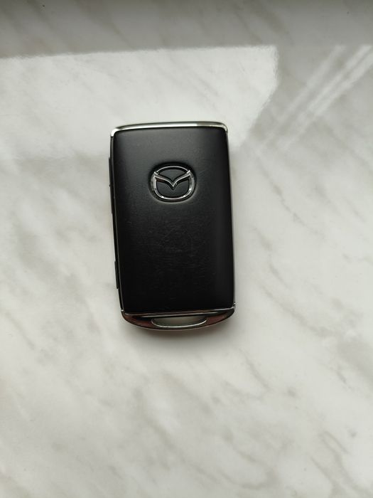 Ключ  Мазда СХ-5