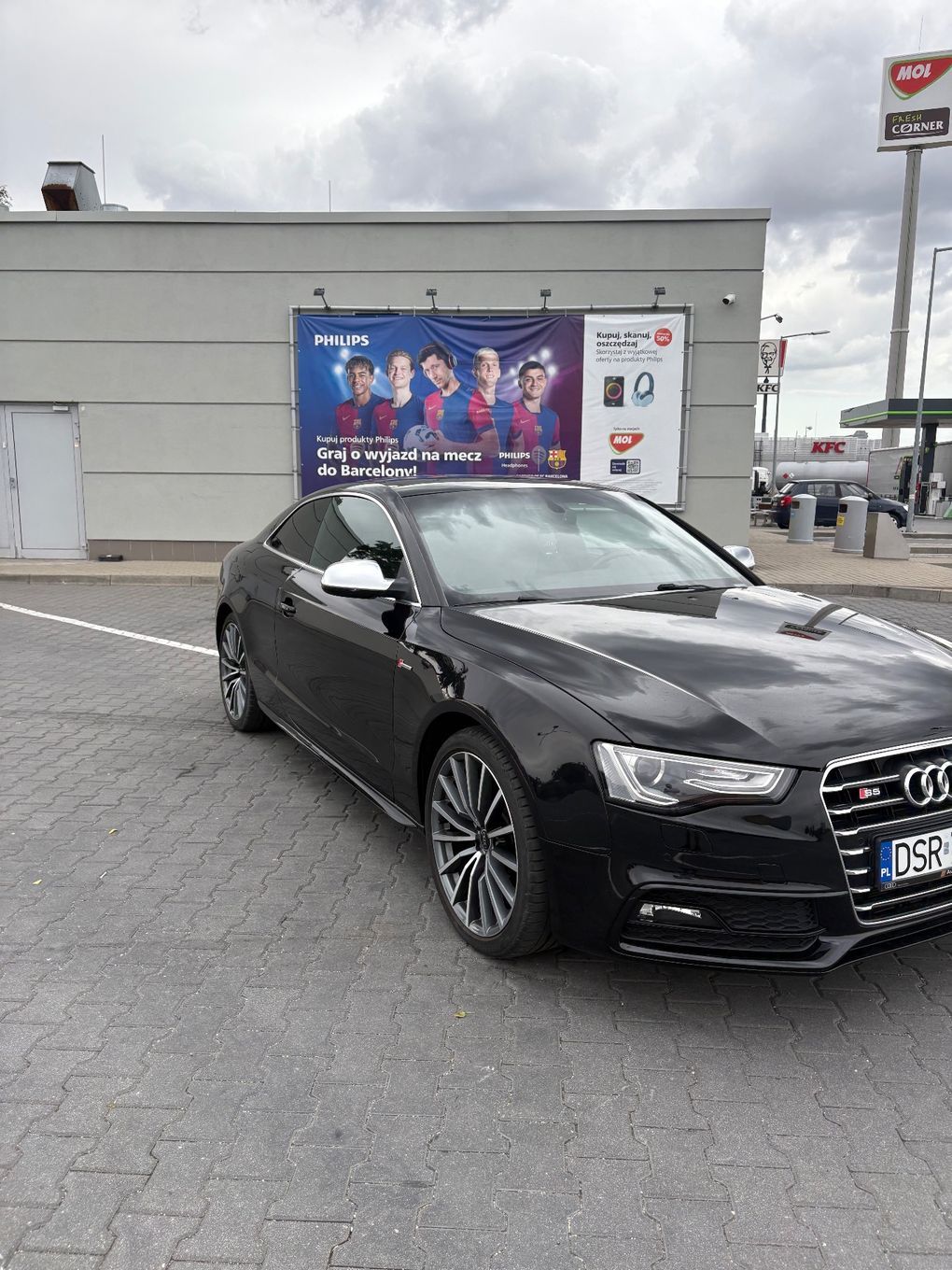 Audi S5 Audi S5 2015