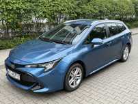 Toyota Corolla Kombi 2.0 - fv Vat 23% - niski przebieg - OKAZJA!