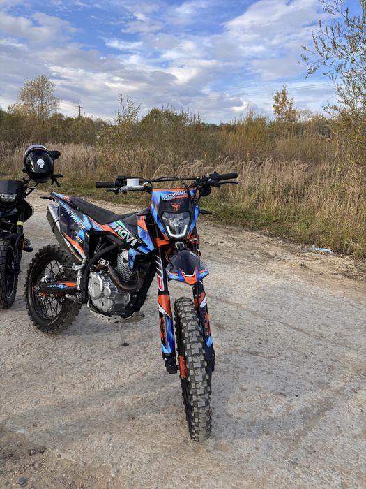 Kovi advance 250