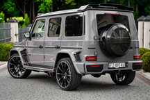 Mercedes-Benz Klasa G BRABUS 800 Widestar Pack G 500/ koła 24"/ MAX WYPOS/Burmester/ VAT 23%